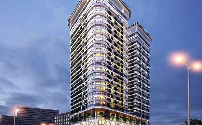 BĐS Hà Nội: Căn hộ giá tầm trung hút khách