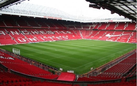 Manchester United mời đội bóng nhí Thái Lan tới Old Trafford
