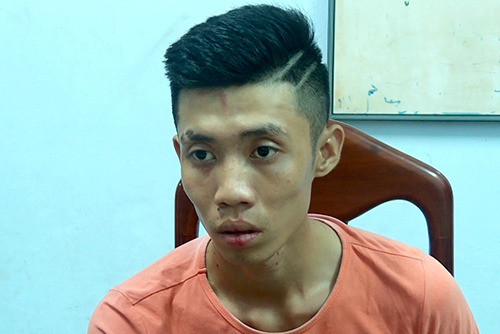 Bắt nam thanh niên đâm chết người vì nghĩ bị