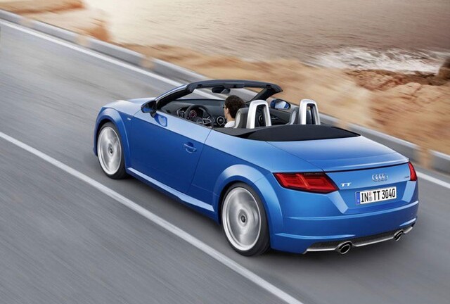 Bảng giá xe Audi mới nhất tháng 7/2018: Audi A8 bản L “án ngữ” mức 5,8 tỷ đồng