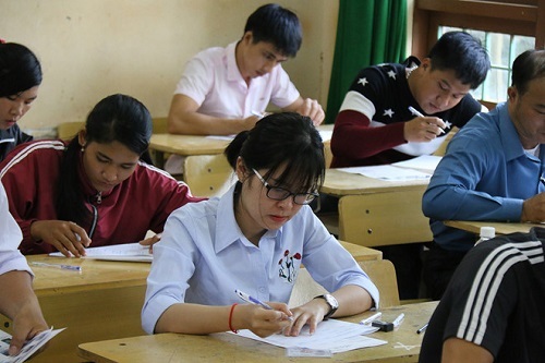 Đắk Nông: Duy nhất một điểm 10 trong hơn 37.000 bài thi