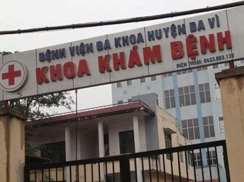 Vụ trao nhầm con 6 năm trước: Giám đốc Bệnh viện đa khoa Ba Vì nói gì?