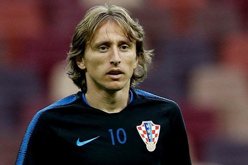Thủ lĩnh Croatia Luka Modric phải đối mặt với bản án 5 năm tù sau World Cup 2018