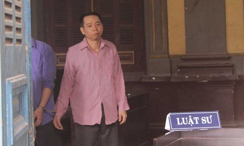 Án chung thân cho gã con rể tâm thần dùng dao đâm chết bố mẹ vợ