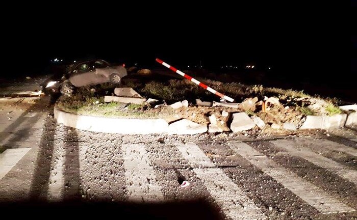 Tin tai nạn giao thông mới nhất ngày 14/7/2018: Xe lao vào dải phân cách, chánh văn phòng huyện ủy tử vong