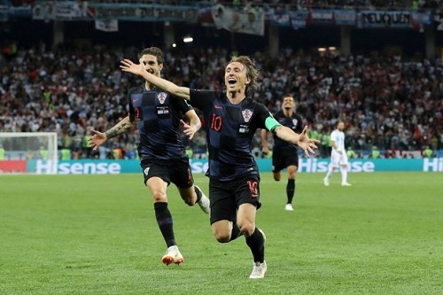 Trước trận chung kết Pháp - Croatia: Sự đáng sợ của “cặp đôi sóng sát