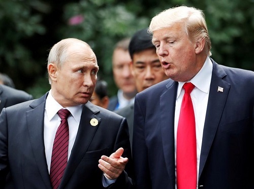 Giới chức Mỹ hoang mang vì không biết ông Trump sẽ thỏa thuận những gì với ông Putin