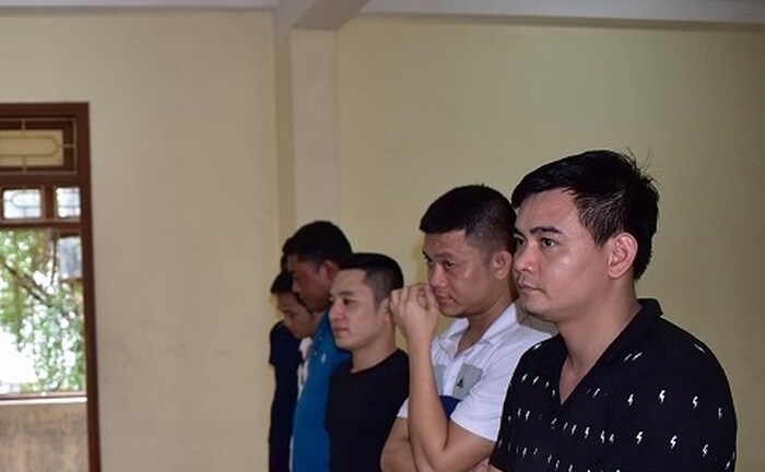 Bắt giữ 6 đối tượng trong đường dây cá độ bóng đá tiền tỷ 