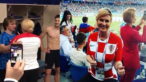 10 khoảnh khắc đáng nhớ của World Cup 2018