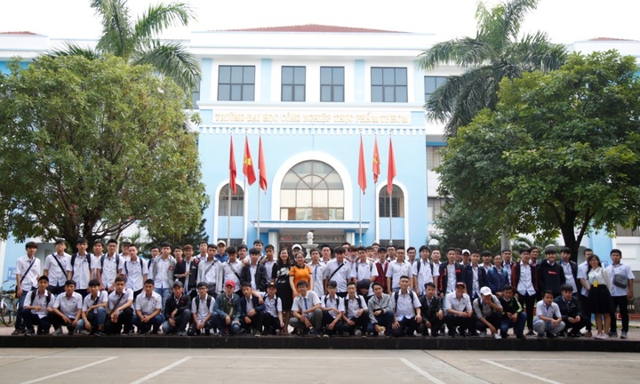 ĐH Công nghiệp Thực phẩm TP.HCM tổ chức chương trình