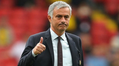 Mourinho: Ronaldo đến Juve là một thương vụ hoàn hảo