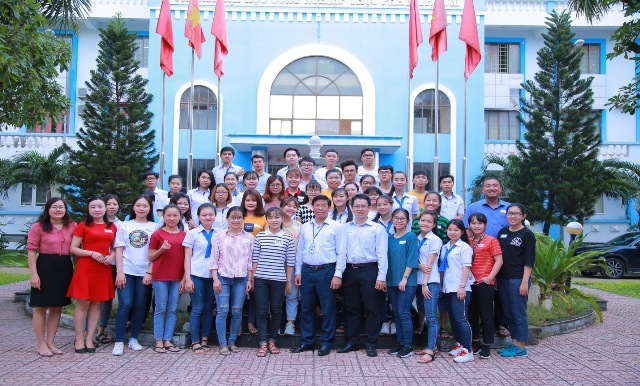 Đại học Công nghiệp Thực phẩm TP.HCM: Tiên phong trong đào tạo chương trình Đổi mới sáng tạo và Khởi nghiệp cho sinh viên đại học