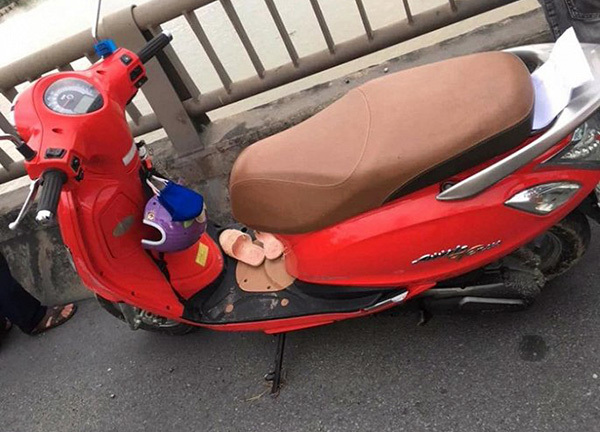 Nữ giáo viên có thai nhảy cầu tự tử ở Hải Dương viết gì trong thư tuyệt mệnh?