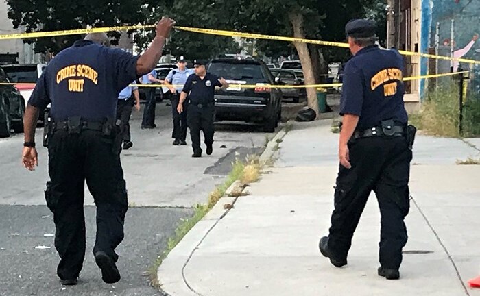 Xả súng tại Mỹ, thiếu niên 14 tuổi thiệt mạng