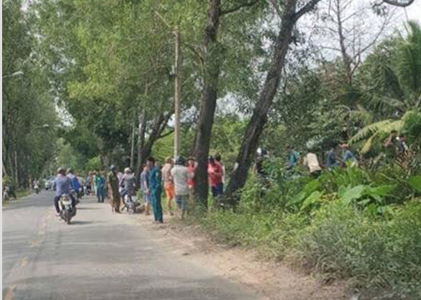 Truy bắt tên cướp táo tợn đạp 2 mẹ con rơi xuống kênh ở Sài Gòn