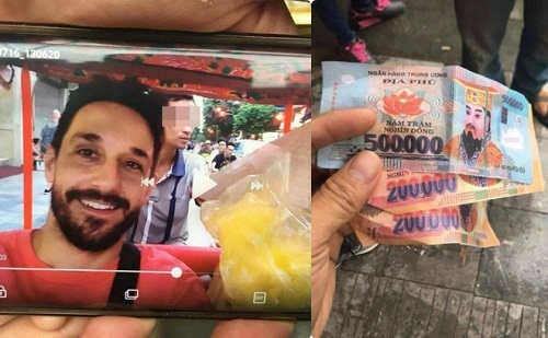 Vụ khách Tây nghi bị xích lô trả lại tiền âm phủ: Sở Du lịch Hà Nội vào cuộc