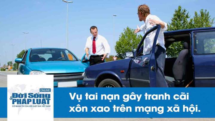 Pha va chạm xe hơi gây tranh cãi nhất tuần qua