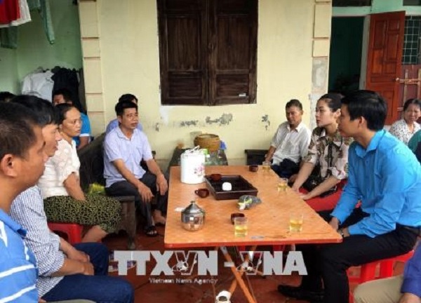 Sẩy chân, 2 bé trai ở Thanh Hóa bị đuối nước thương tâm