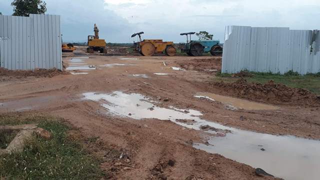 Bà Rịa - Vũng Tàu:  Ruộng muối tan hoang vì dự án tự 