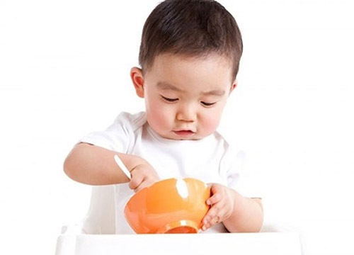 Thủ thuật giúp trẻ ăn ngon, tăng  cân đạt chuẩn chỉ trong 1 tuần