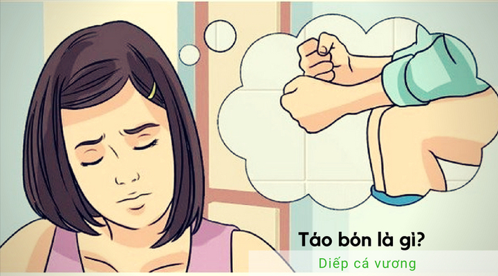 Táo bón là gì và cách nào để trị táo bón nhanh khỏi nhất mà an toàn?