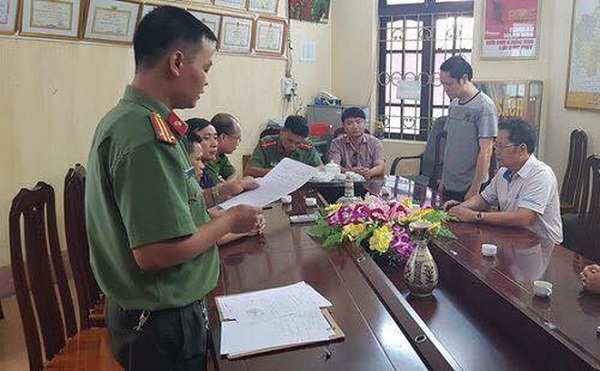 Hé lộ người đưa chìa khóa phòng lưu giữ bài thi cho ông Vũ Trọng Lương