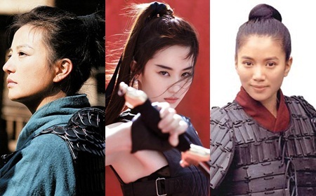 Lưu Diệc Phi có vượt qua 