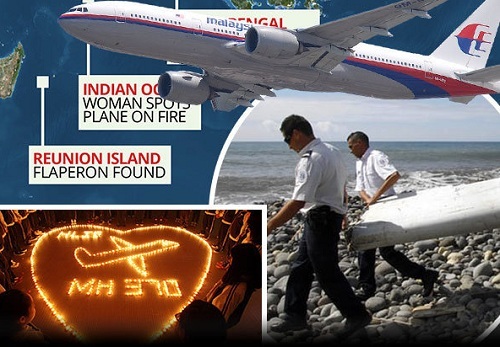 Báo cáo chính thức về máy bay mất tích MH370 sẽ được công bố ngày 30/7 
