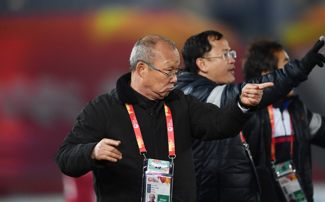 Bốc thăm lại ASIAD 2018: U23 Việt Nam nguy cơ rơi vào bảng 
