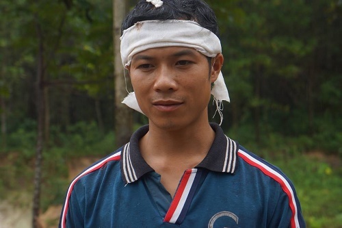 Cơn bão số 3: Hình ảnh tang thương bao trùm vùng quê nghèo ở Thanh Hóa