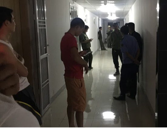 Nghi án mẹ giết con và cháu ở Hà Nội: Nhân chứng kể lại giây phút ám ánh