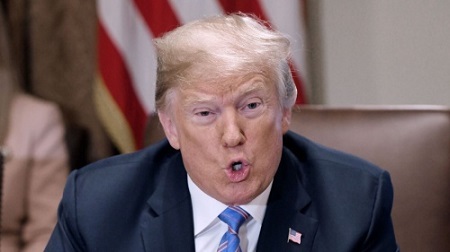 Ông Trump lên tiếng về đoạn ghi âm bàn trả tiền cho cựu người mẫu Playboy