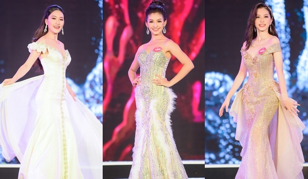 Gọi tên 25 người đẹp vào chung kết Hoa hậu Việt Nam 2018