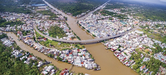 Giá BĐS mềm, tiềm năng phát triển lớn, Hậu Giang trở thành điểm đến đầu tư mới