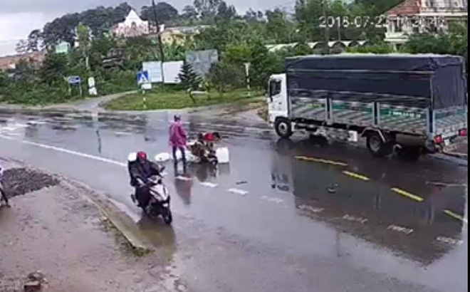 Video: Xe máy 