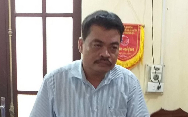Hà Giang: Bắt tạm giam Trưởng phòng khảo thí