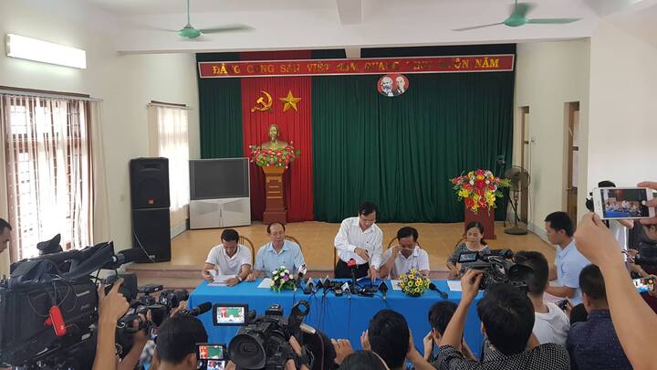 Phó Giám đốc sở GD&ĐT Sơn La tác động thay đổi kết quả nhiều bài thi như thế nào?