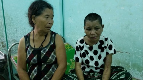 Người bị nghi tra tấn dã man cô gái Gia Lai có biểu hiện ngáo đá nặng