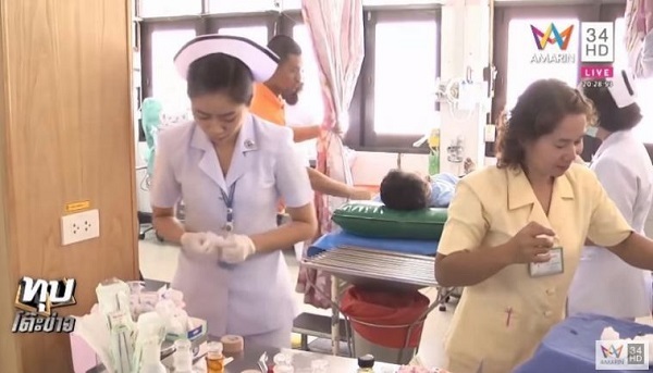 Thái Lan: Nhậu say xỉn, người đàn ông đánh bạn thân rồi cắt