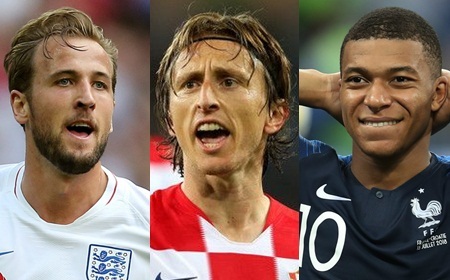 10 cầu thủ hay nhất năm của FIFA: Kane - Mbappe lọt top, không có Neymar