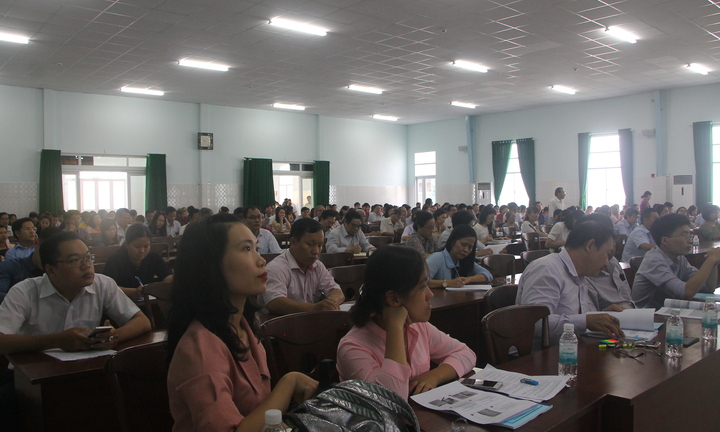 Sở Y tế TPHCM công bố kết quả đánh giá chất lượng phòng khám đa khoa năm 2018