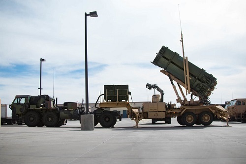 Sức mạnh hệ thống tên lửa Patriot mà Israel dùng bắn hạ chiến đấu cơ Syria