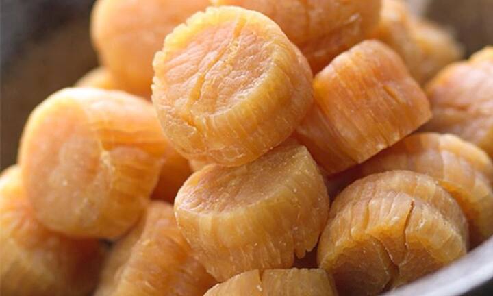 Cồi sò điệp, bong bóng cá giá chục triệu/kg, nhà giàu vẫn đổ xô tìm mua