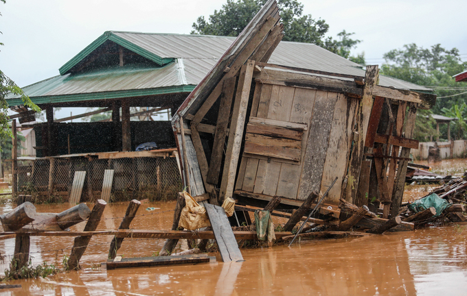  Tin tức thời sự quốc tế mới nhất ngày 27/07: Lào điều tra nguyên nhân vỡ đập thủy điện