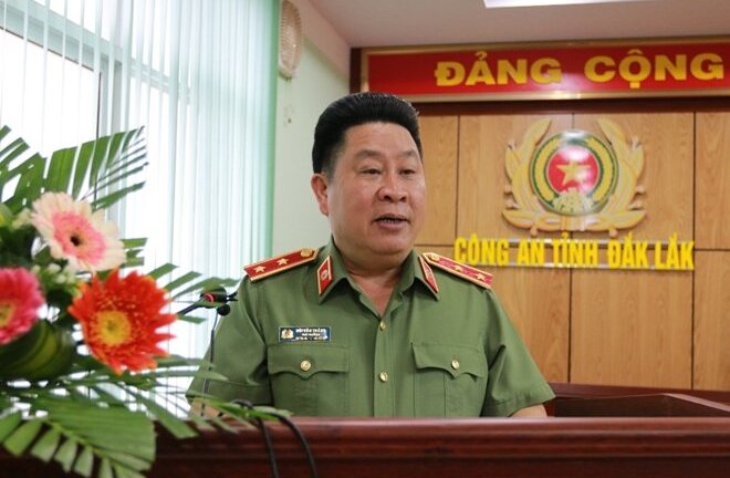 Đề nghị kỷ luật Thứ trưởng Bộ Công an Bùi Văn Thành