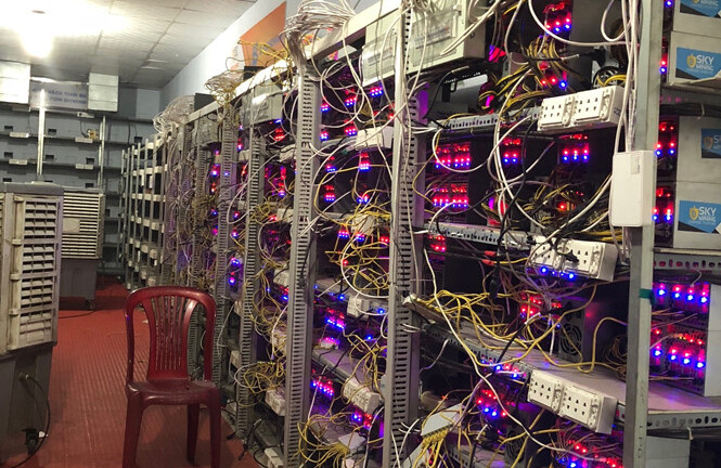 Rộ tin đồn chủ mỏ đào tiền ảo Sky Mining
