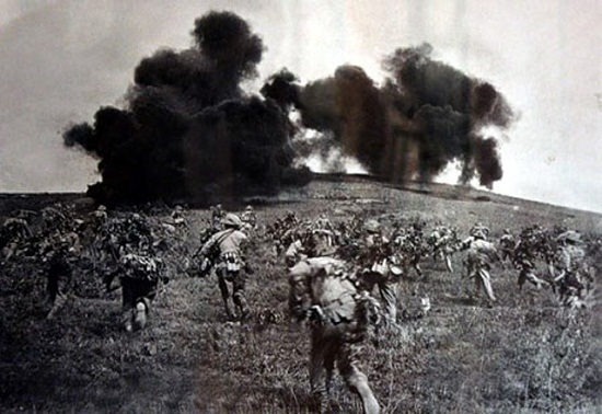 Trận Him Lam trong hồi ức của người lính 312