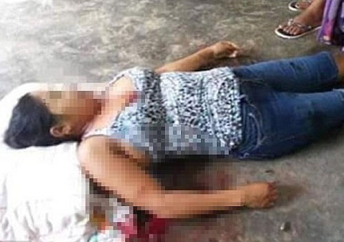 Chồng thẳng tay bắn chết vợ chỉ vì