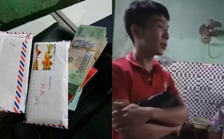 Chủ quán cháo trả lại 200 triệu cho khách bỏ quên phủ nhận chuyện quay clip để PR