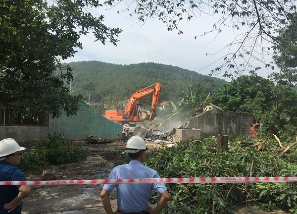 Dự án Khu đô thị Nam ga Hạ Long: Hơn 20 gia đình kêu cứu